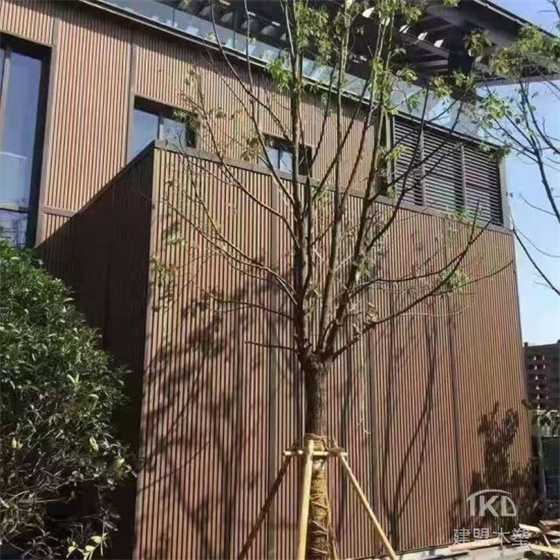 太原木塑外墙板