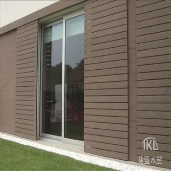 太原生态木塑外墙板