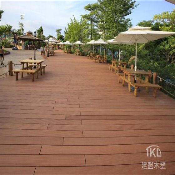 太原木塑地板